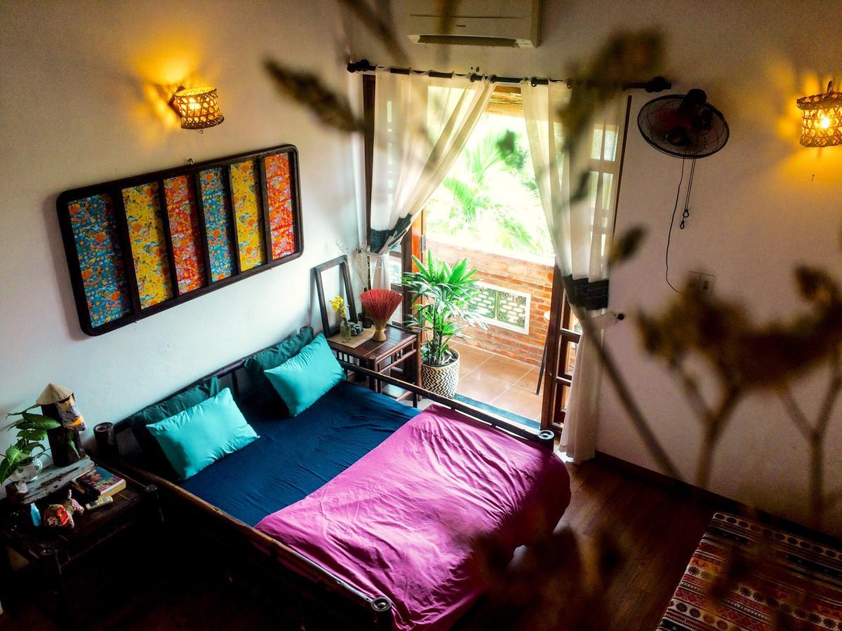 Mali Home Hoi An Exterior photo